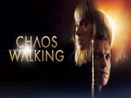 Chaos Walking - O Ruído