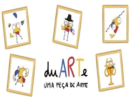 DuARTe: Uma Peça de Arte