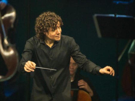 Strauss: An Alpine Symphony - Dso Berlin, Robin Ticciati, Reinhold Messner