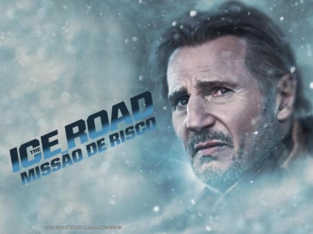 The Ice Road - Missão de Risco