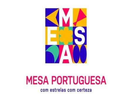 Mesa Portuguesa... com Estrelas Com Certeza!