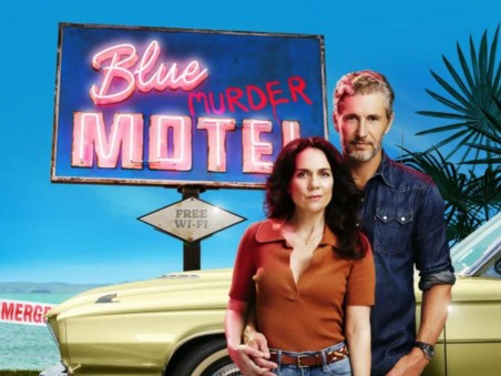Blue Murder Motel