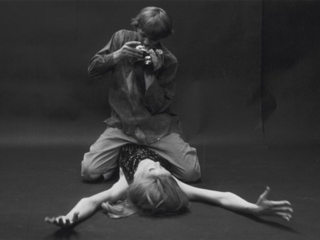 Blow-Up - História de um Fotógrafo