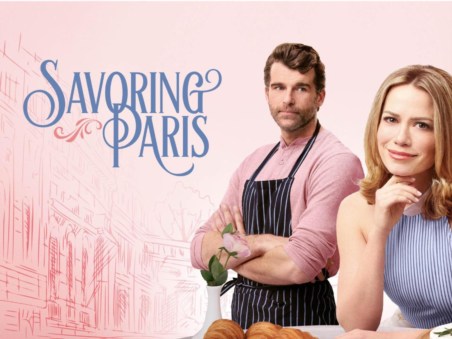 Savoring Paris