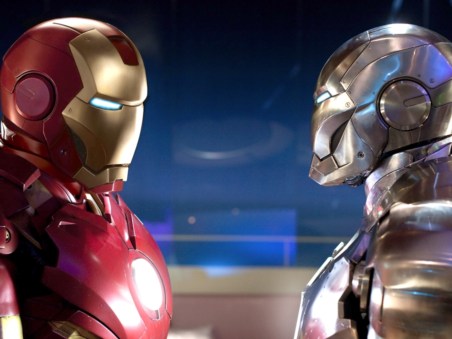 Homem de Ferro 2
