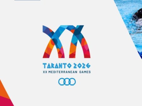 Mediterranean Games 2026 - Magazine