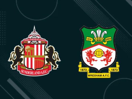 Sunderland vs Wrexham