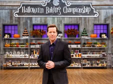 Halloween Baking Championship