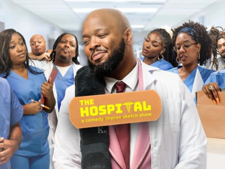 The Hospital