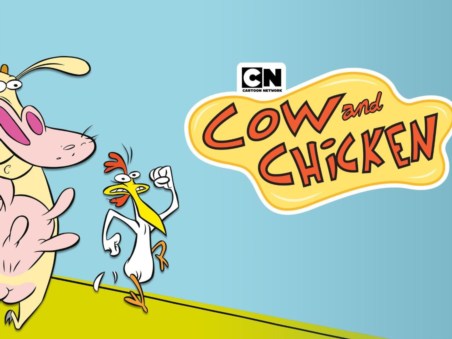 Cow e Chicken
