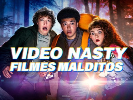 Video Nasty - Filmes Malditos