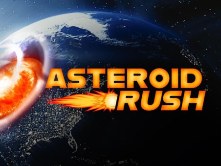 O Boom dos Asteroides