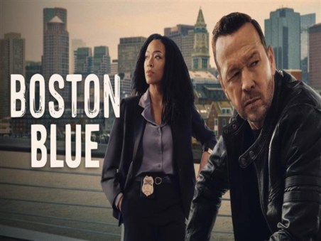 Boston Blue