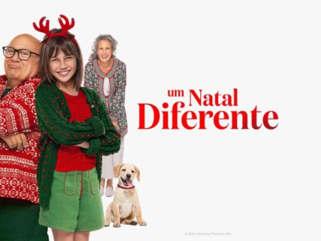Um Natal Diferente