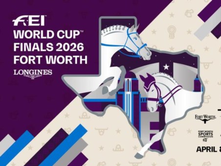 Longines Fei World Cup Finals 2026