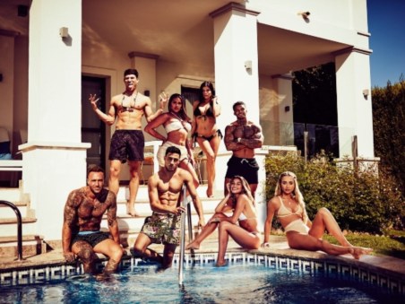Celebrity Ex On The Beach