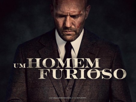 Um Homem Furioso