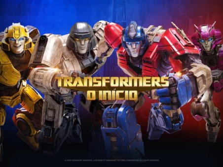 Transformers: O Início