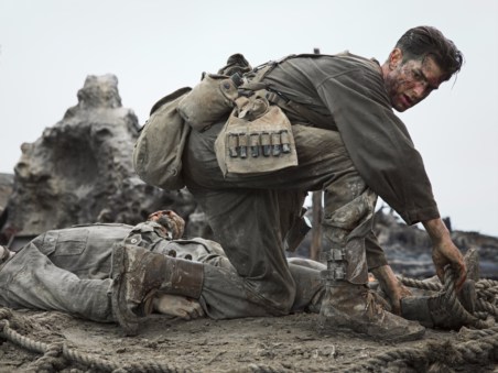 O Herói de Hacksaw Ridge