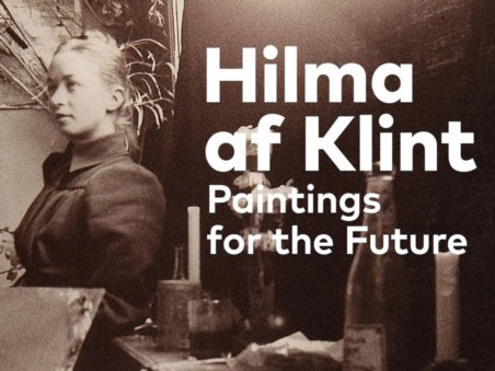 Hilma Af Klint: Paintings For The Future