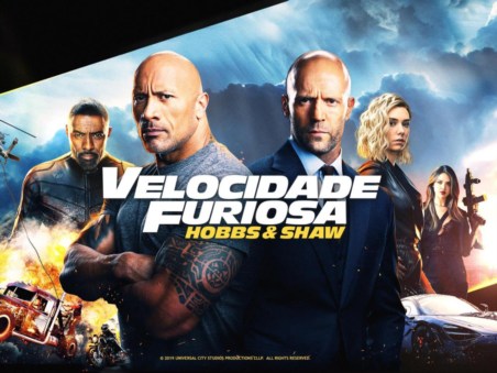 Velocidade Furiosa: Hobbs & Shaw