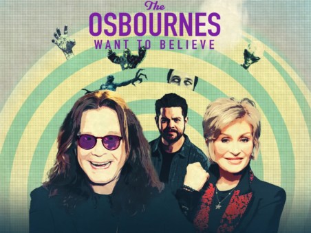 The Osbournes Want To Believe