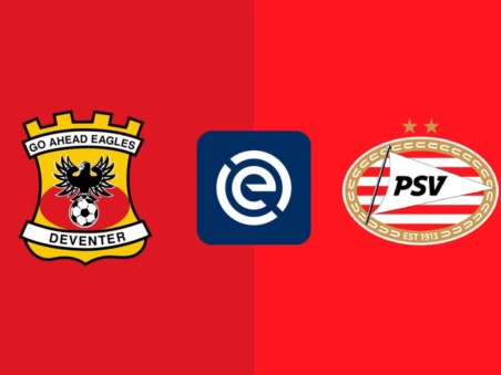 Eredivisie 2025-26 - Go Ahead Eagles x PSV - Md33