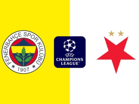 UEFA Champions League 26/27 - Fenerbahçe x Slavia Praga