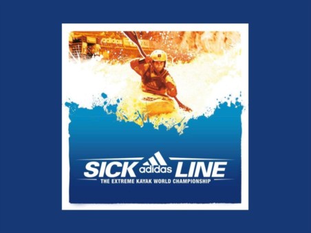 Sickline Extreme Kayak World Championship