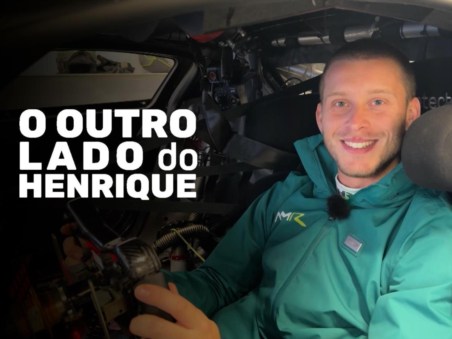 O Outro Lado do Comentador - O Outro Lado do Henrique