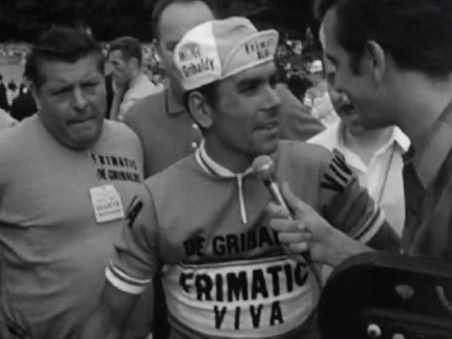 Joaquim Agostinho, um Grande Campeão