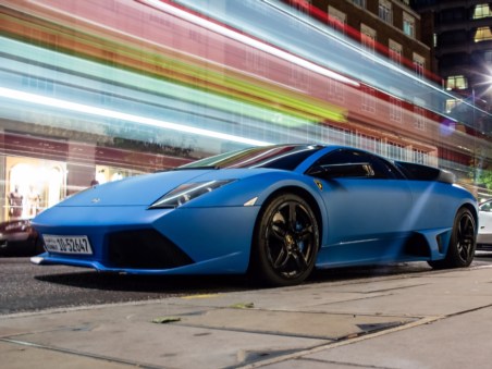 Supercars