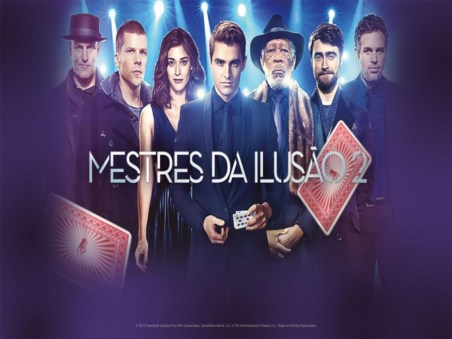 Mestres Da Ilusão 2