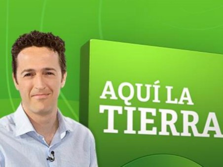 Aquí la Tierra
