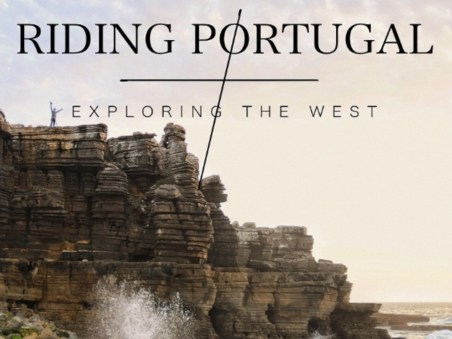 Riding Portugal