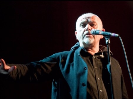 Peter Gabriel - New Blood Live in London