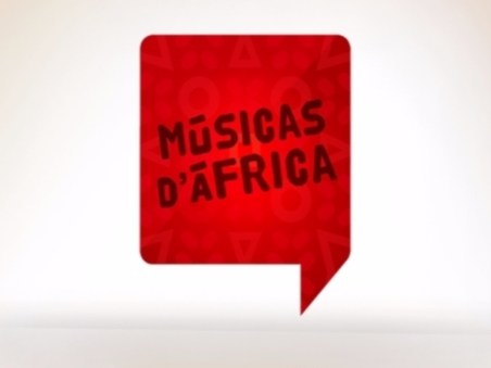 Músicas dÁfrica