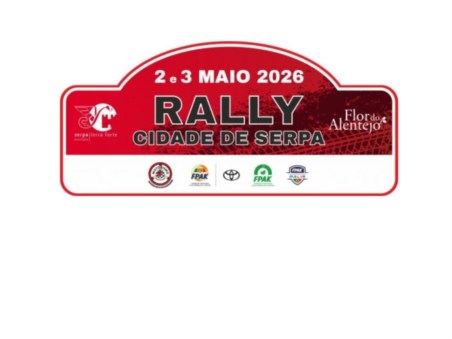Desporto Automóvel Nacional 2026 - Rali Flor do Alentejo
