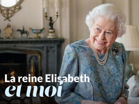 La Reine Elisabeth Et Moi