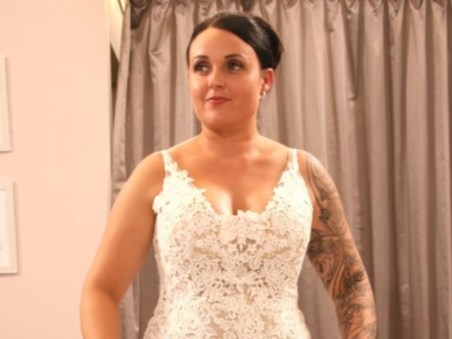 Say Yes To The Dress: Lancashire