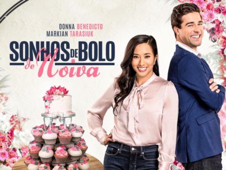 Sonhos de Bolo de Noiva