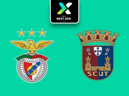 Liga Next Gen 2026-27 - SLB x U. Torreense
