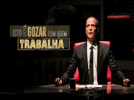 Isto É Gozar Com Quem Trabalha