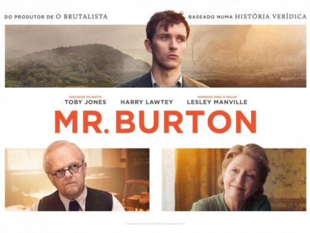 Mr. Burton
