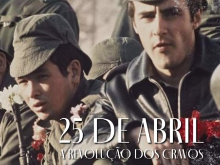 25 de Abril: A Revolução dos Cravos