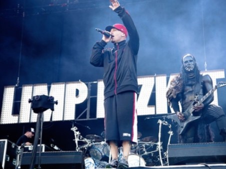 Limp Bizkit - Live at Reading Festival