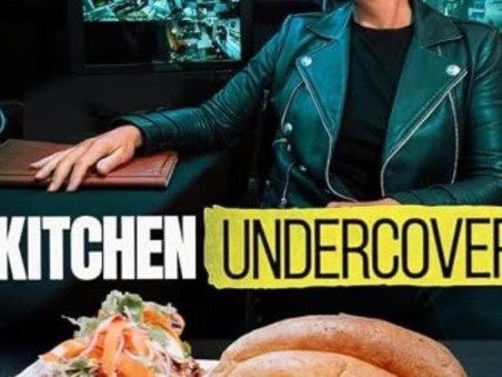 Kitchen Undercover