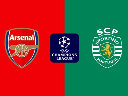 UEFA Champions League 2025-26: Quartos-De-Final 2ª Mão - Arsenal x Sporting