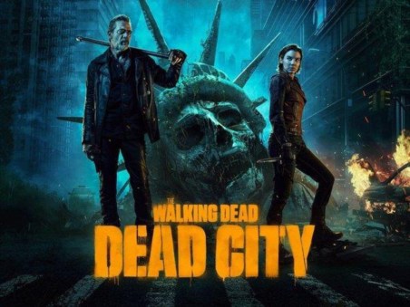The Walking Dead: Dead City