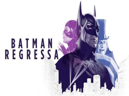 Batman Regressa